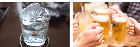 御飲物イメージ